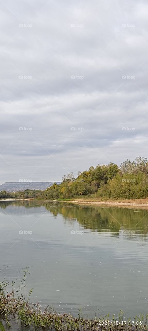 río Ebro.españa