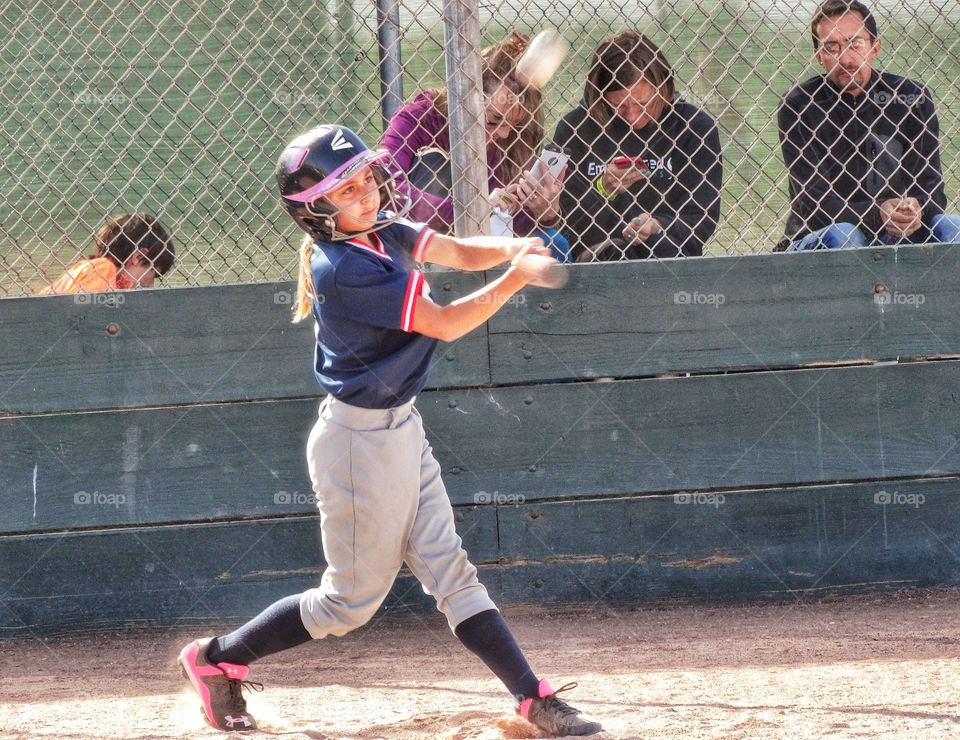 Baseball Girl