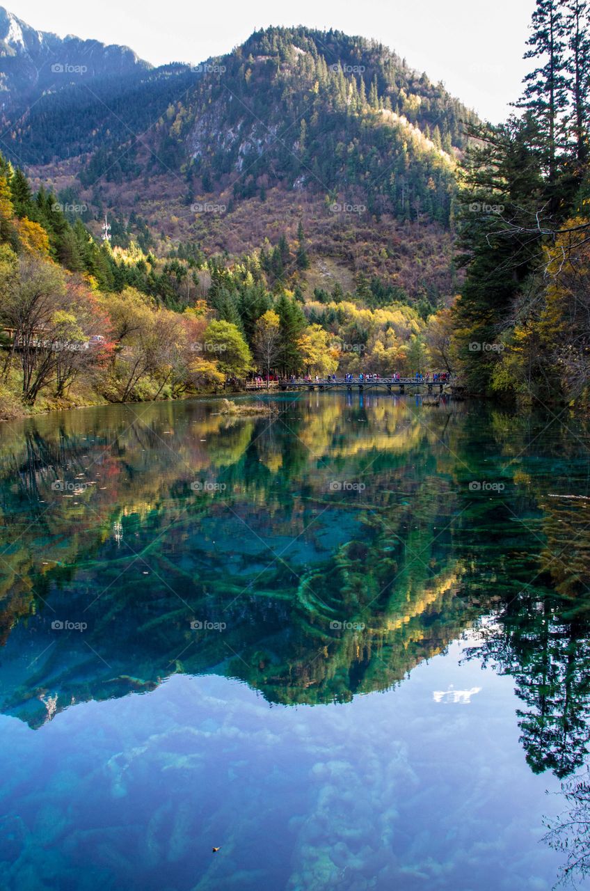 Jiuzhaigou 1
