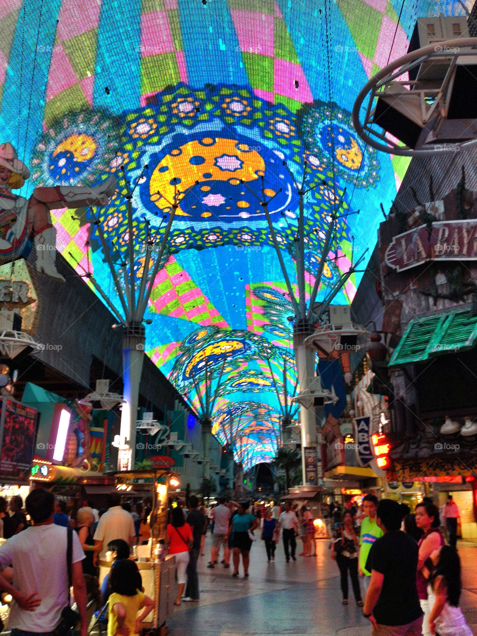 street people play colors by analia