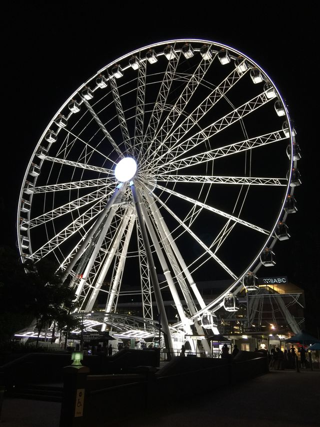 Brisbane Wheel