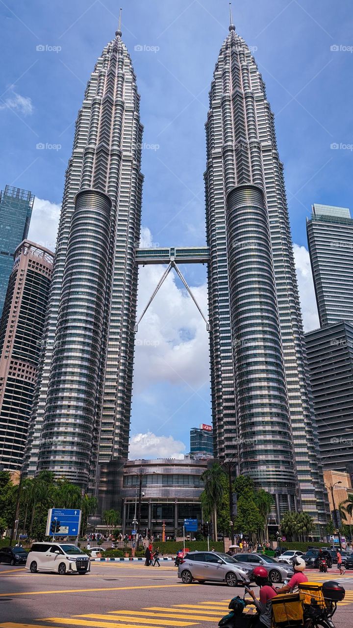 Twin Towers Kuala Lumpur