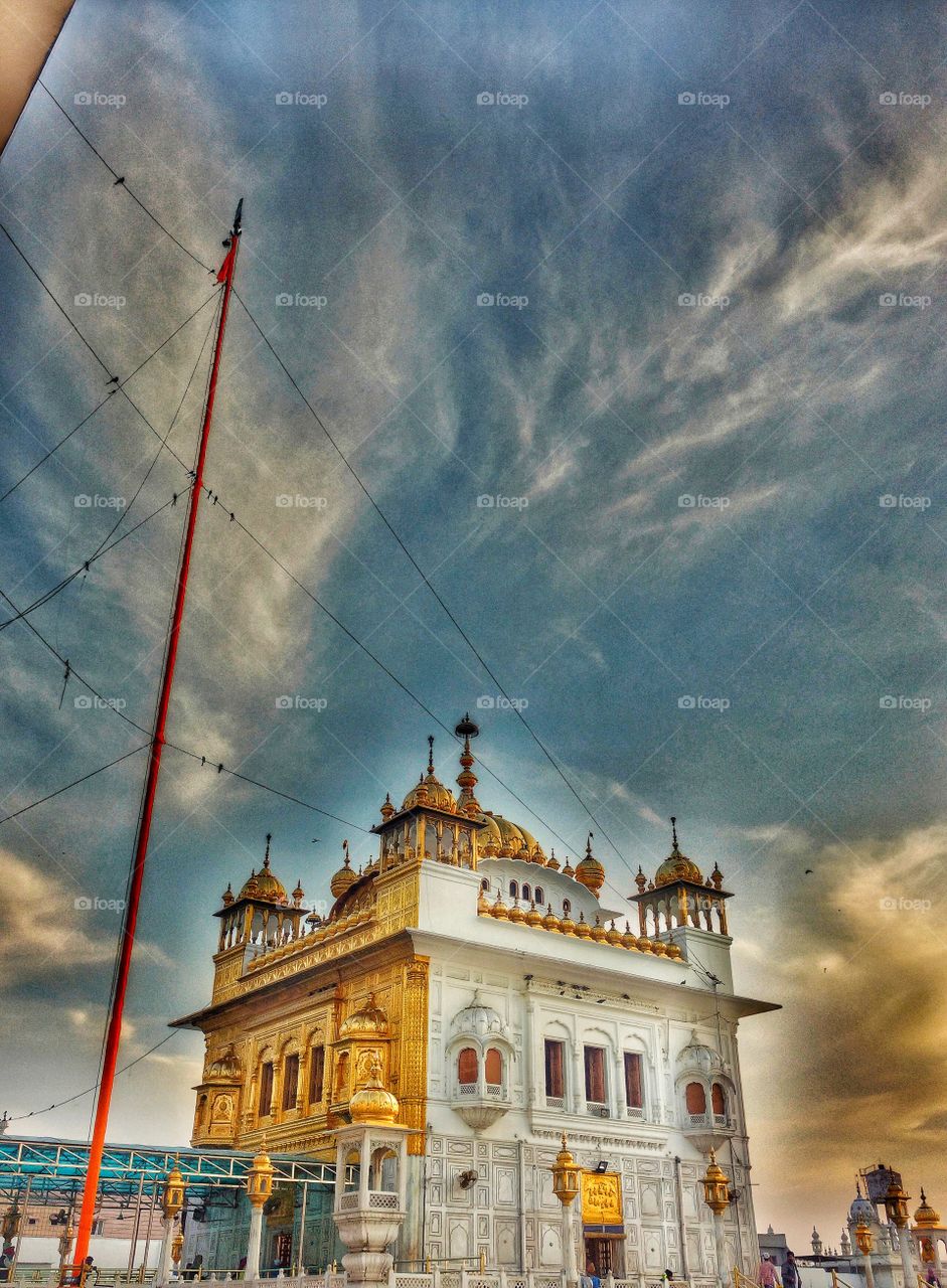 sikh tempal