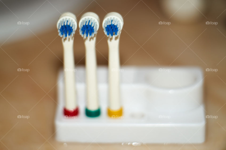 Cepillos de dientes