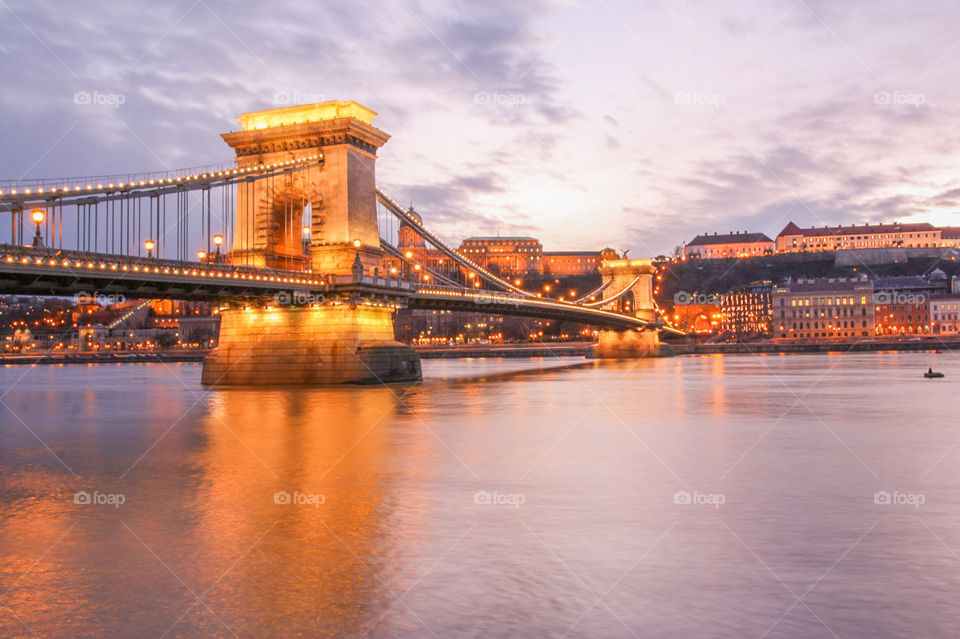 Water, Bridge, Architecture, Travel, River