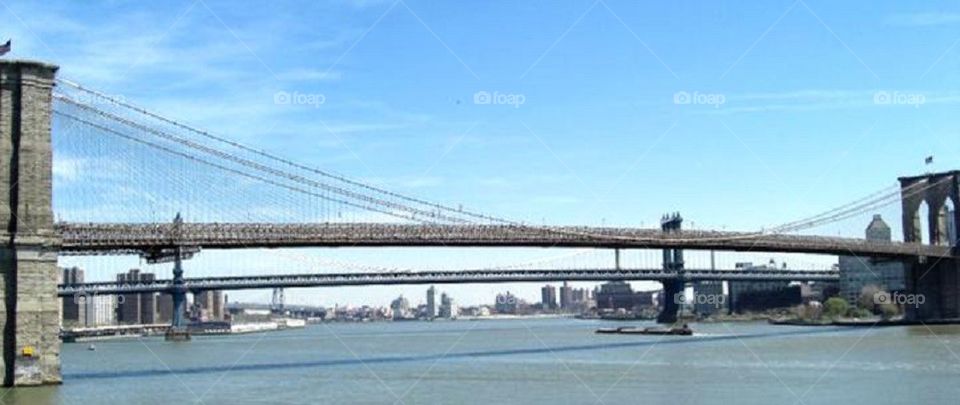 Brooklyn Bridge