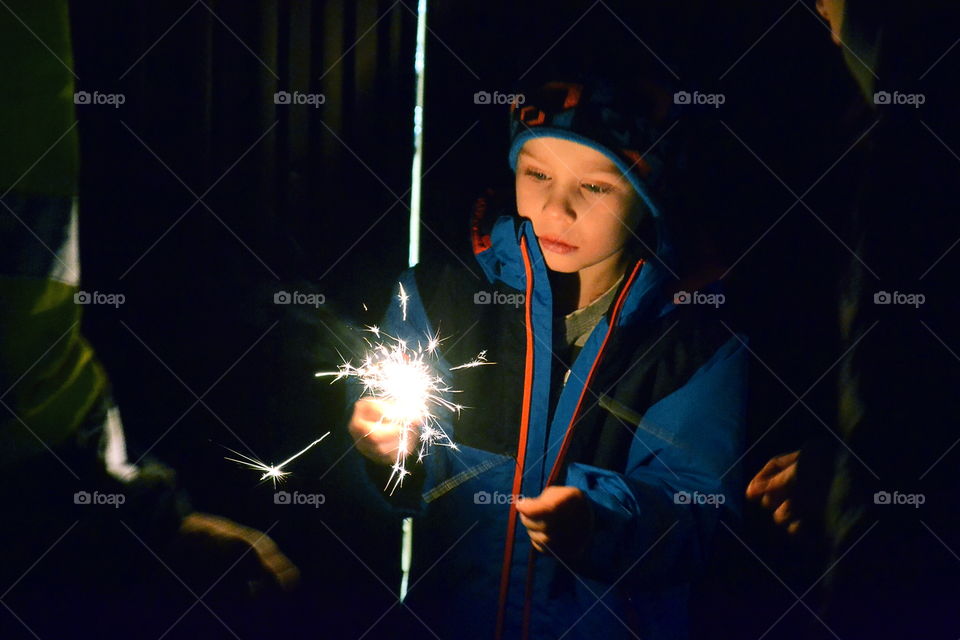 Sparklers