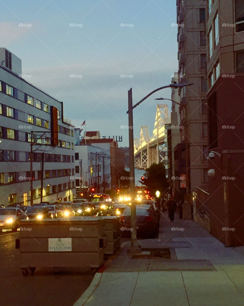 From my walk to the store  earlier