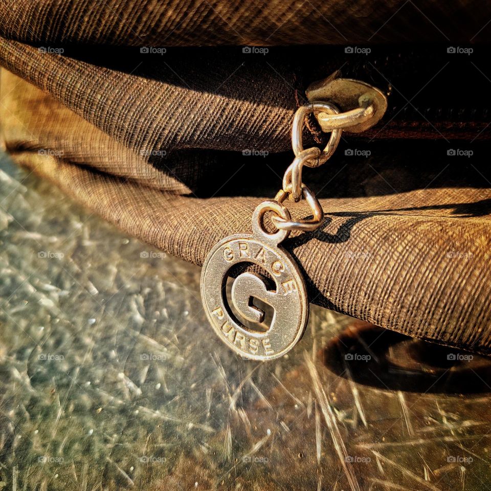 old keychain