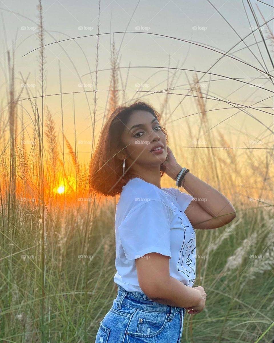 heart felt the touch of Kashful