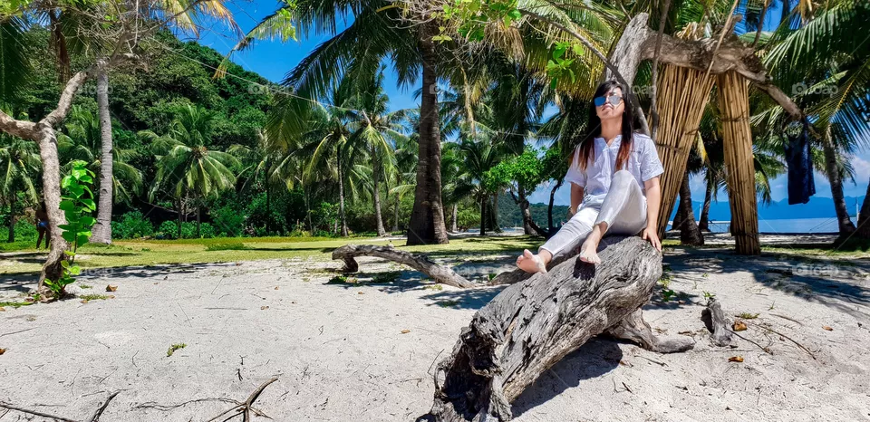 Island life | My definition of best place to relax, retire and to have peace of mind. I miss the Philippines!