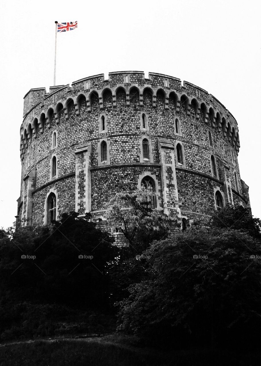 Her Majesty's Castle