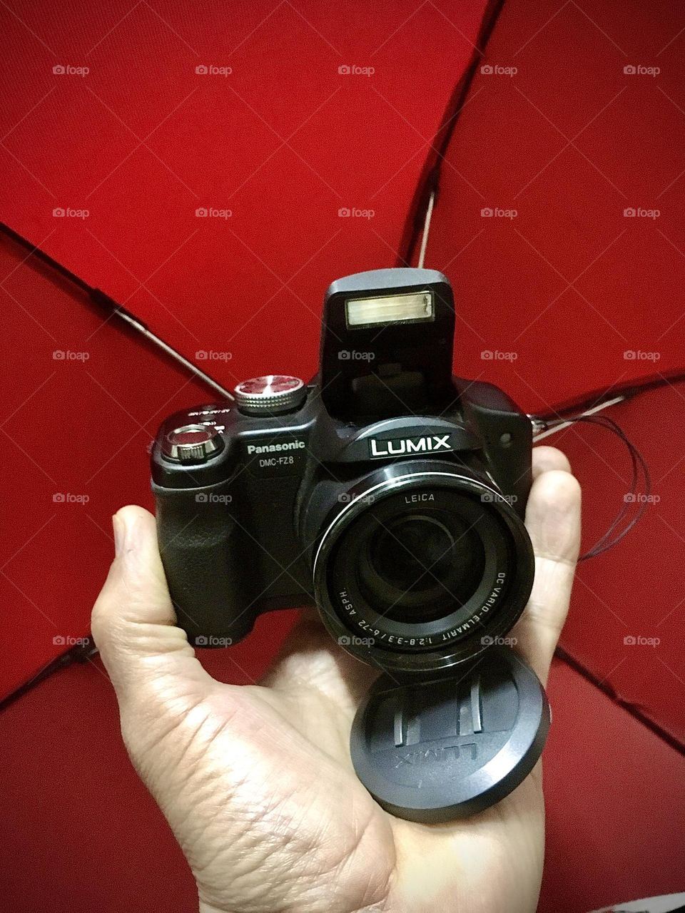 Camera lumix