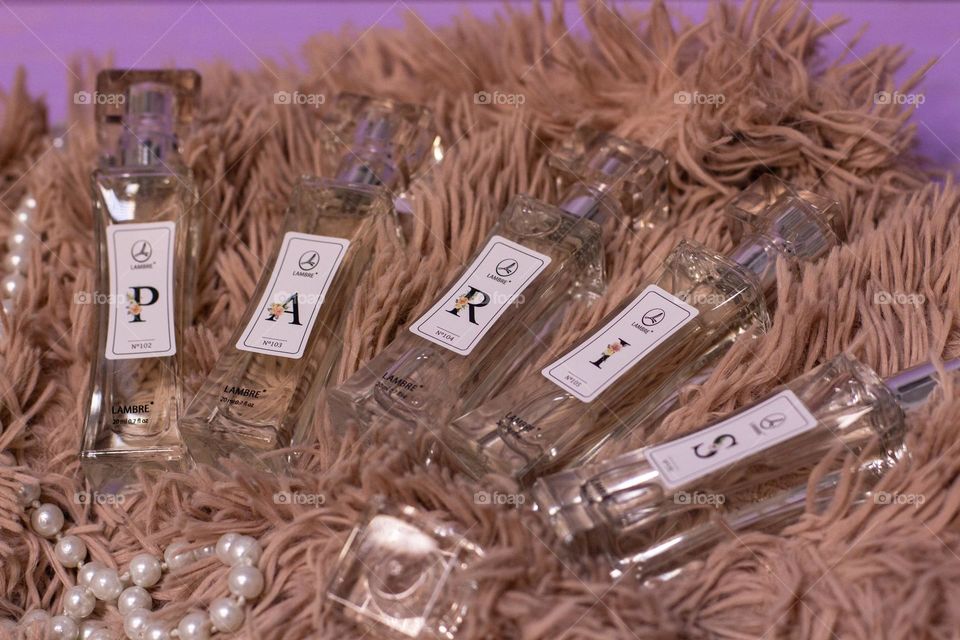 Parfum set “Paris” 