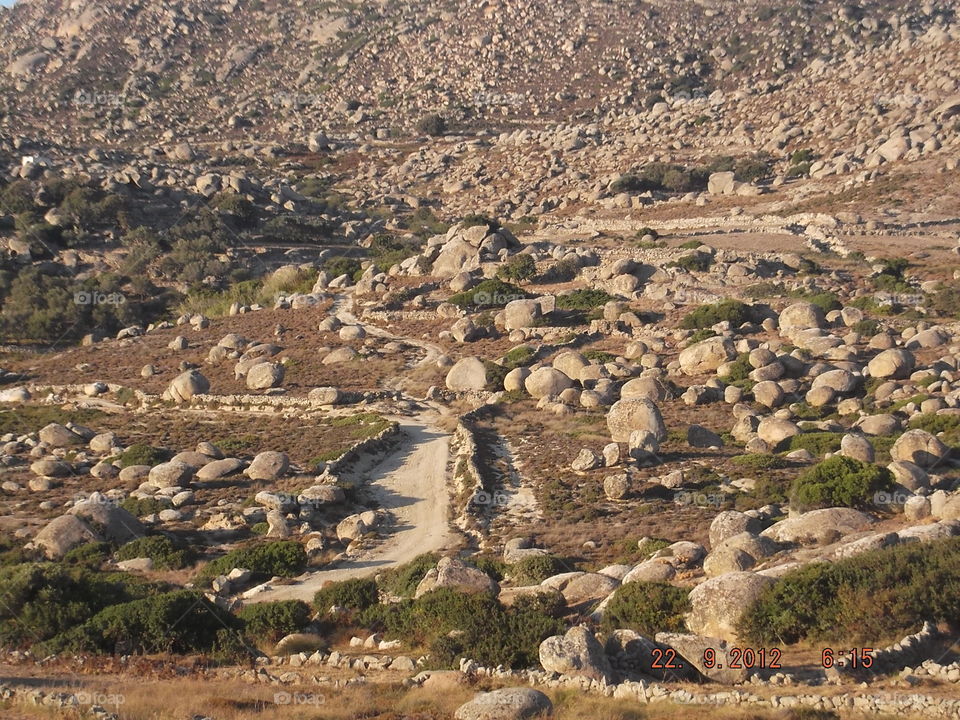 Tinos Greece