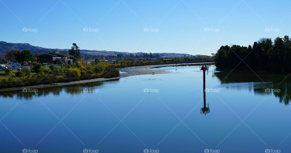 Napa river