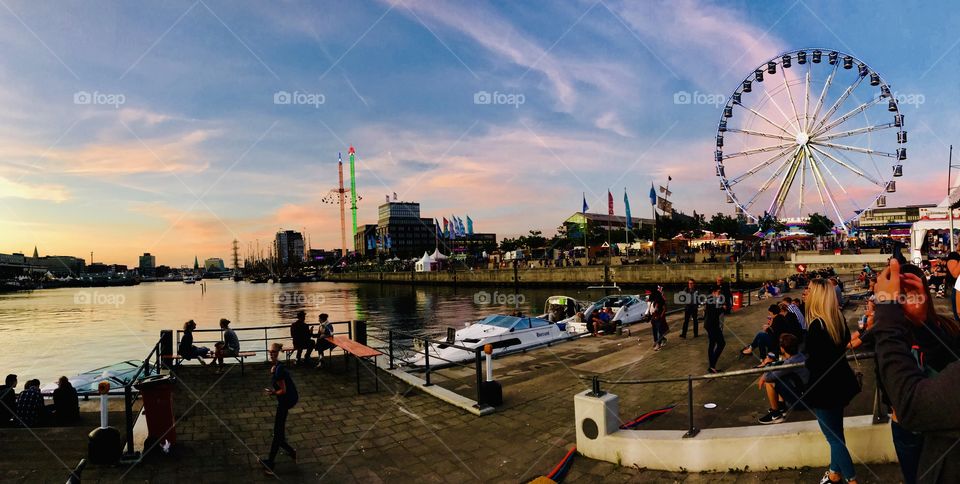 Ab zur Kieler Woche 🥳