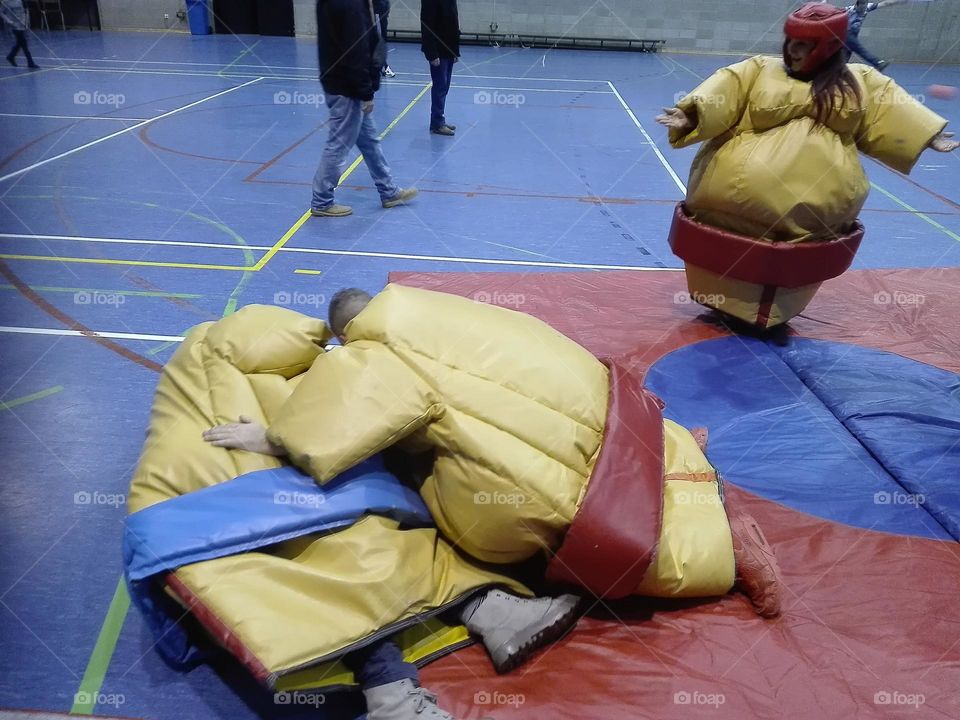 Sumo games