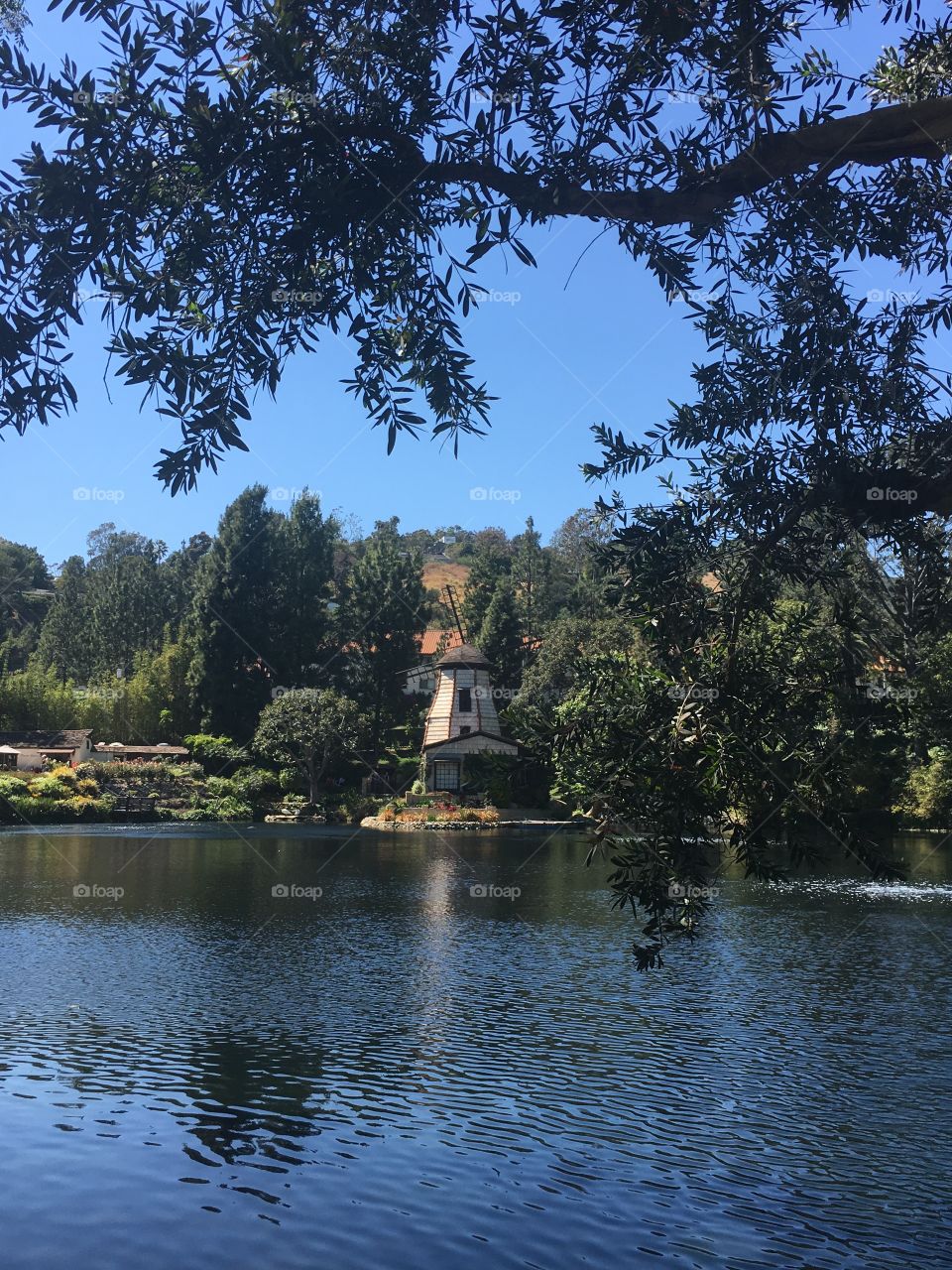 Self-Realization Lake Shrine