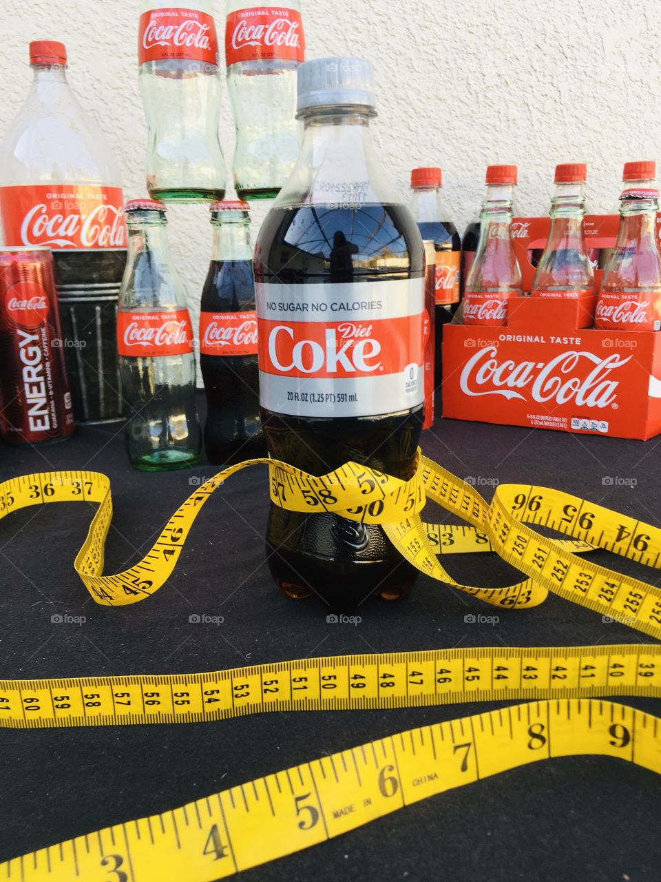 Coca-Cola photography mission 