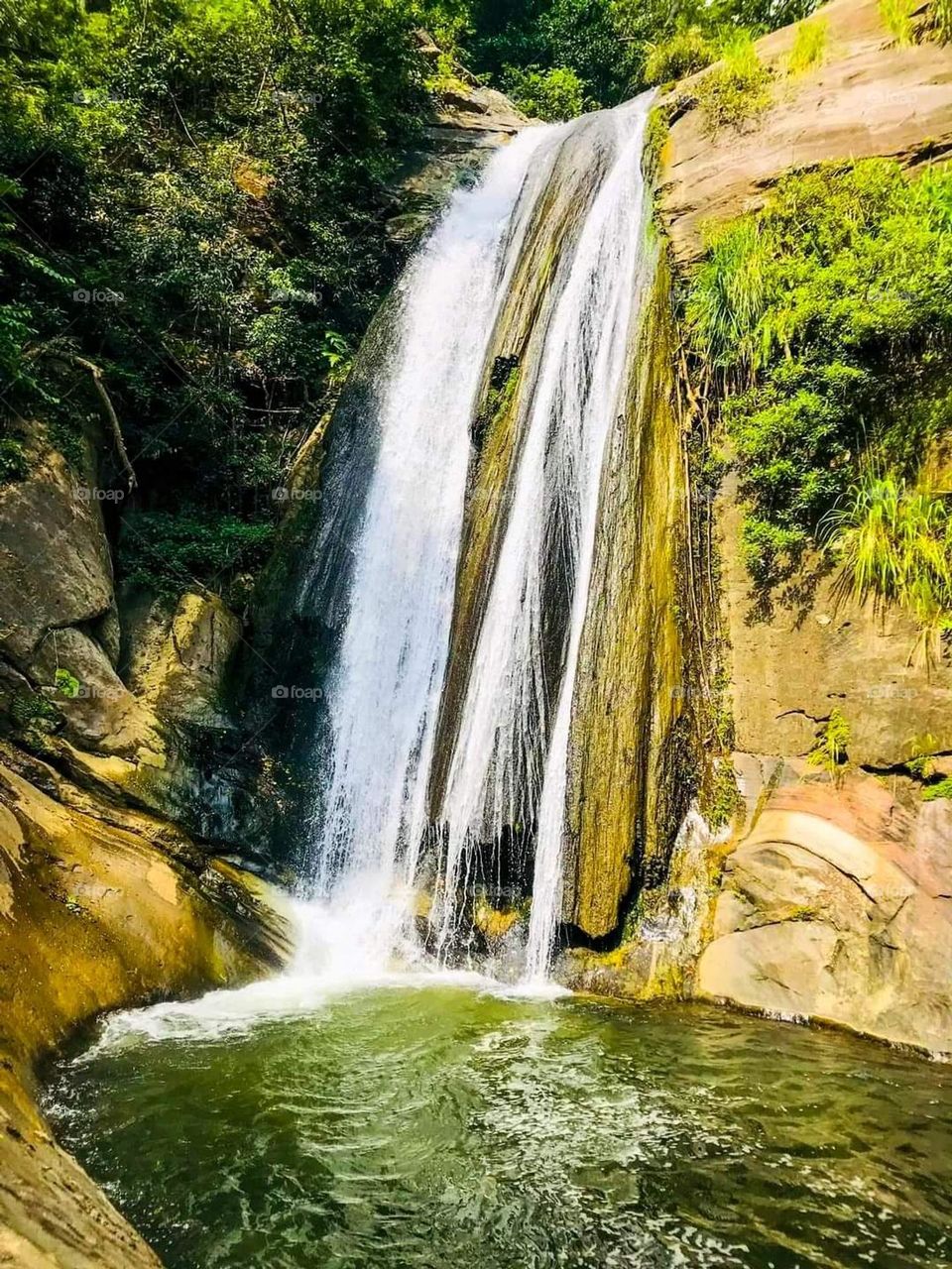 Beautifull Waterfall