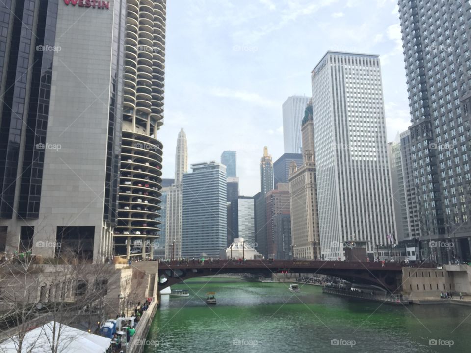 St. Patrick's Day Chicago 