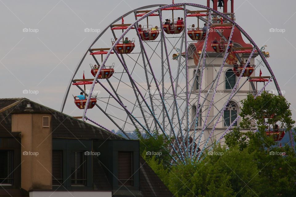 Ferris Wheel