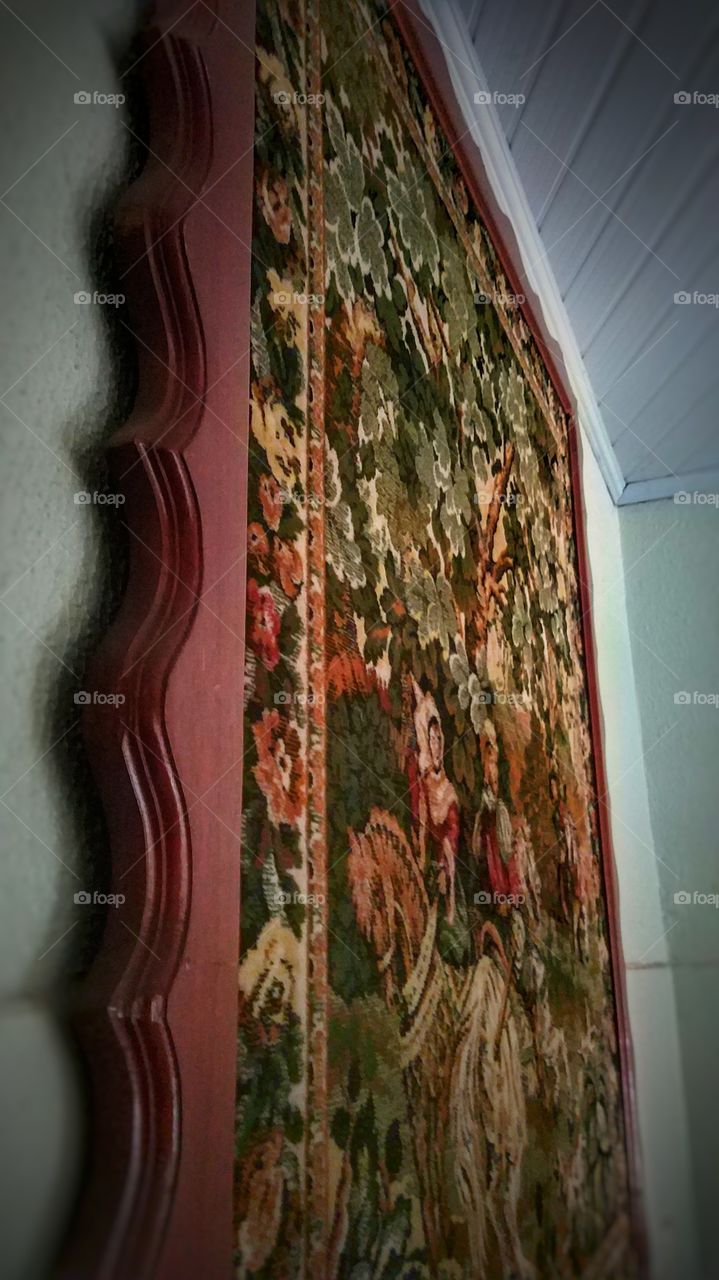 quadro de parede wall frame