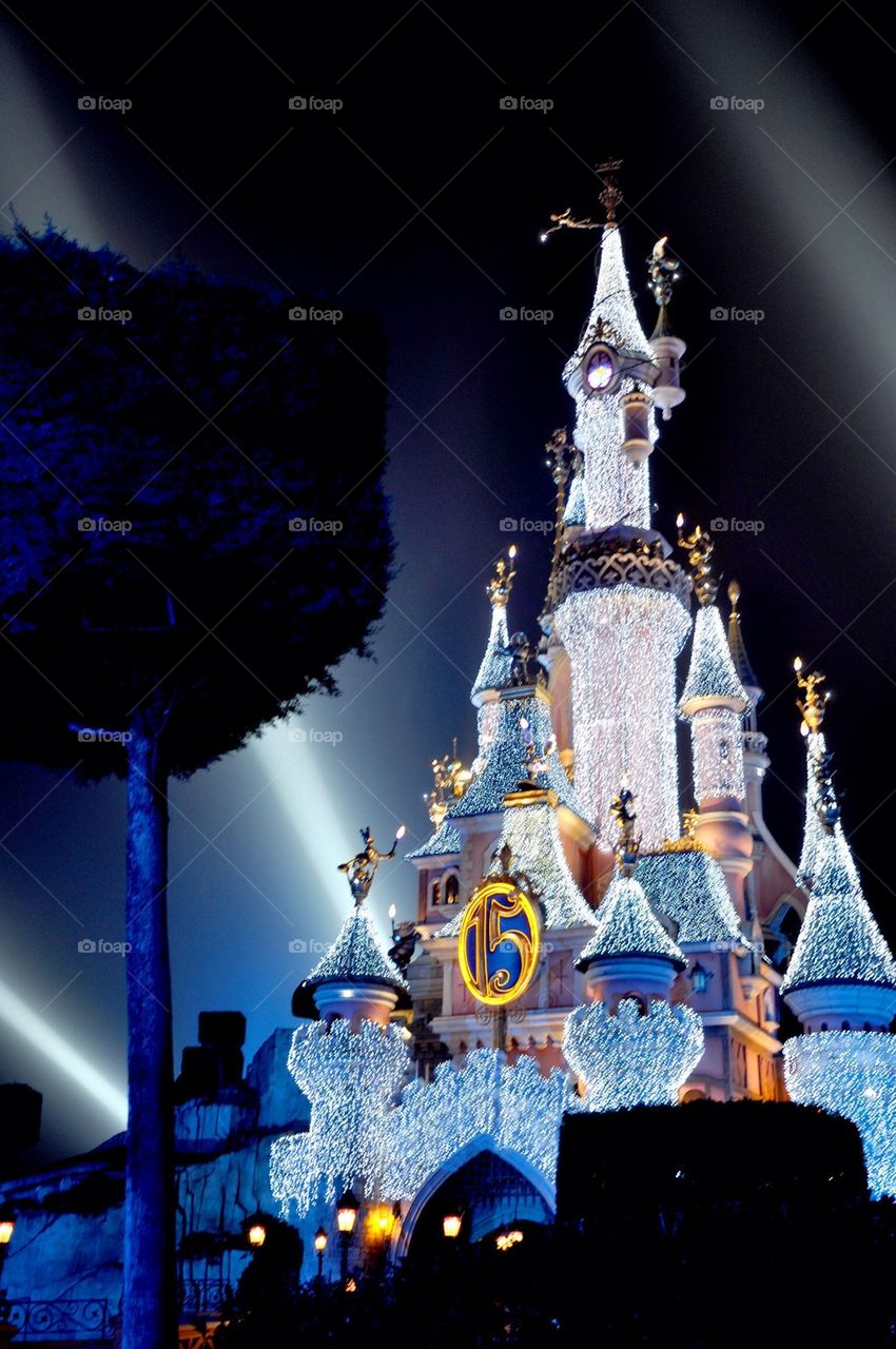 Walt disney world france