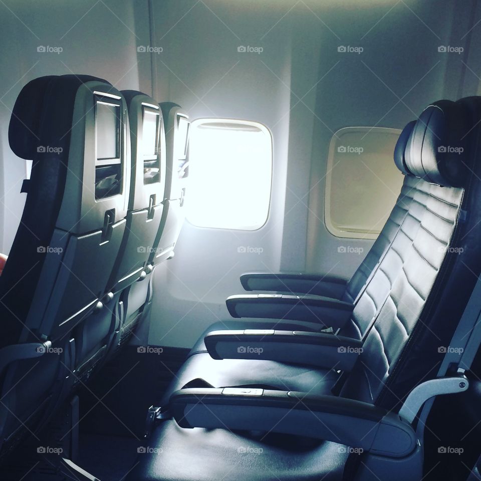 Travel on a jet plane