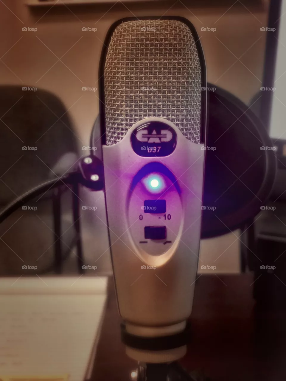 Microphone