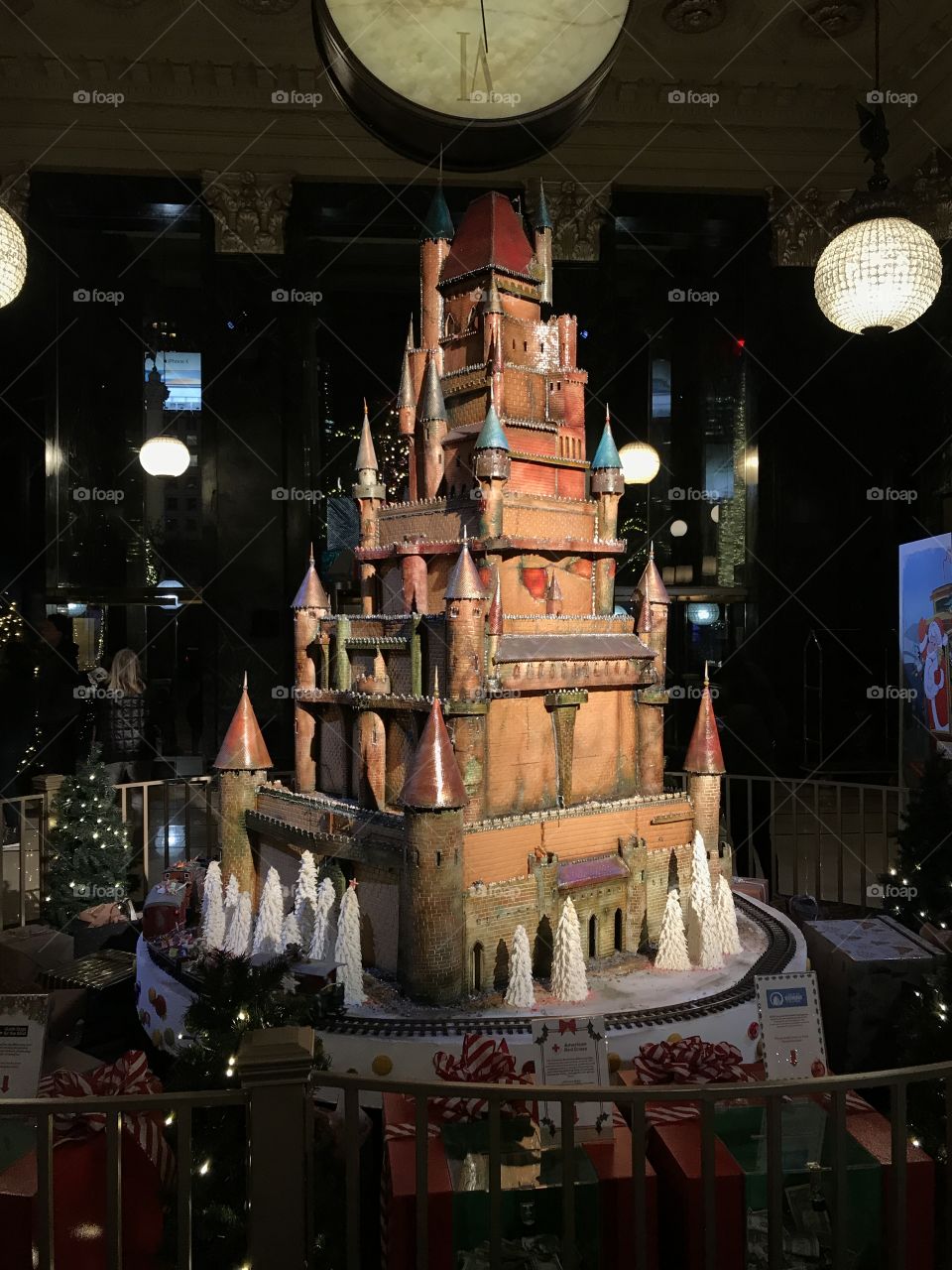 Christmas Castle