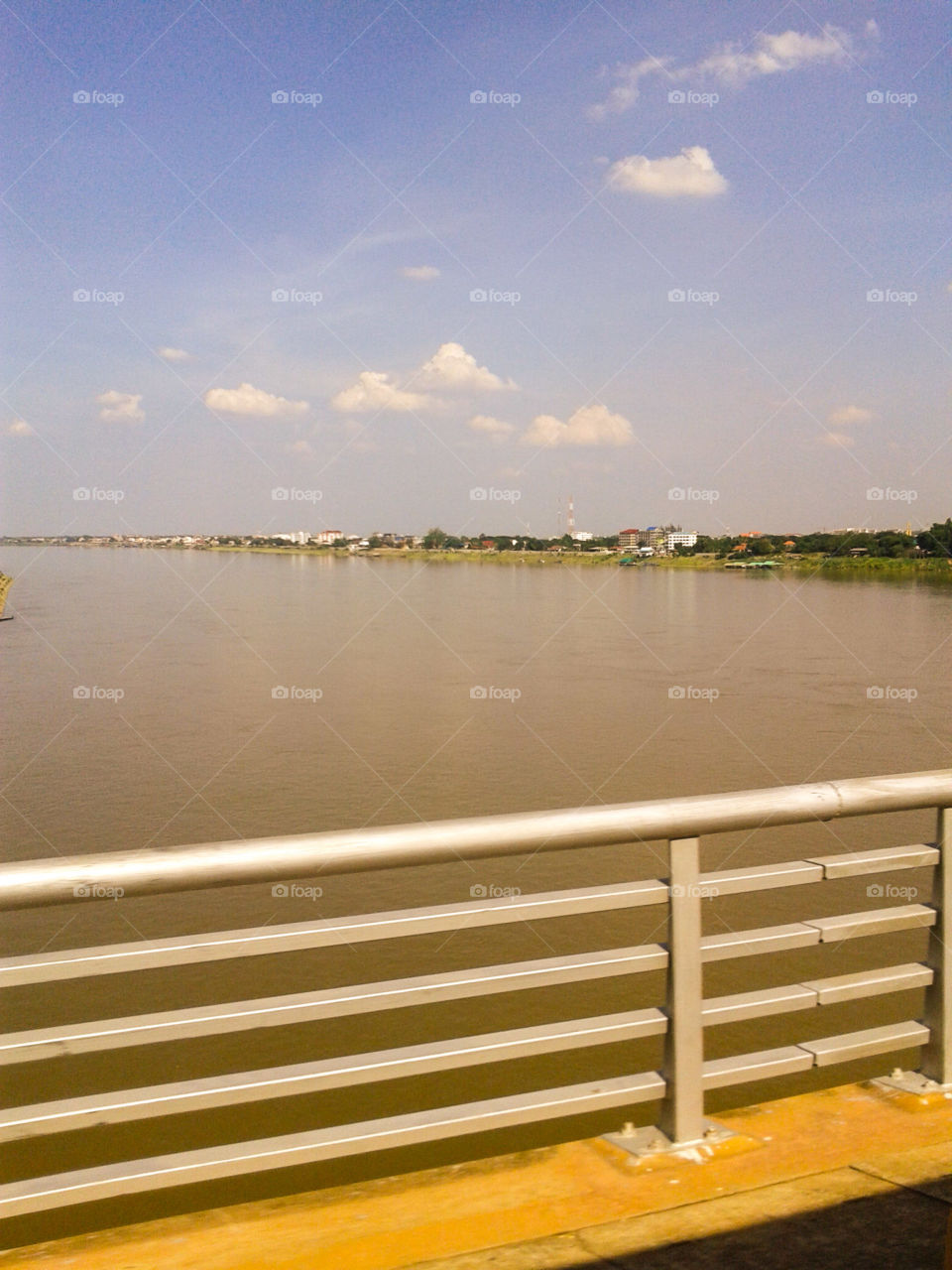 Mekong river . mekong, mekong  riverside, mekong river, lao-thai friendship bridge, thai-lao friendship bridge, view, water, nature 