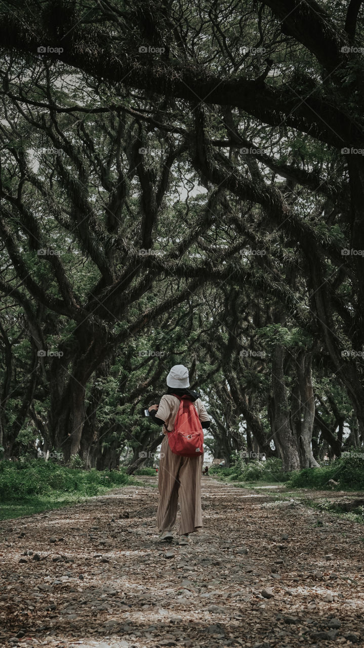 Let's get lost! As an adventurer girl, I love to visit new place an starting a new journey.