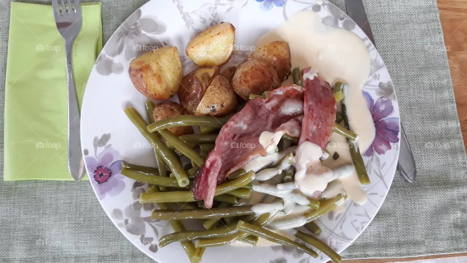lecker