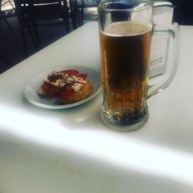 cerveza