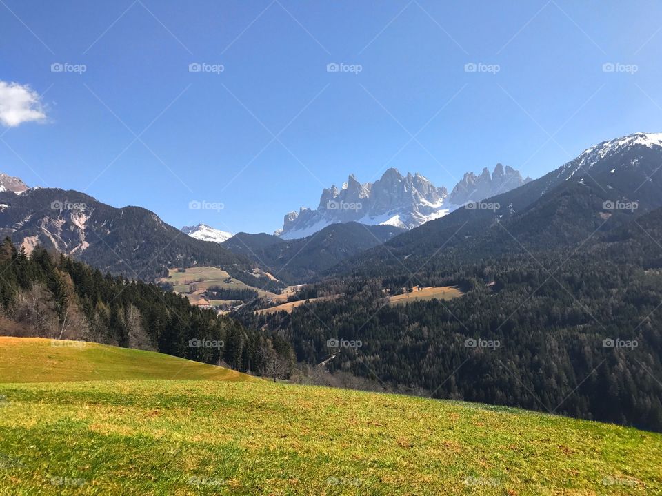 Dolomiti 