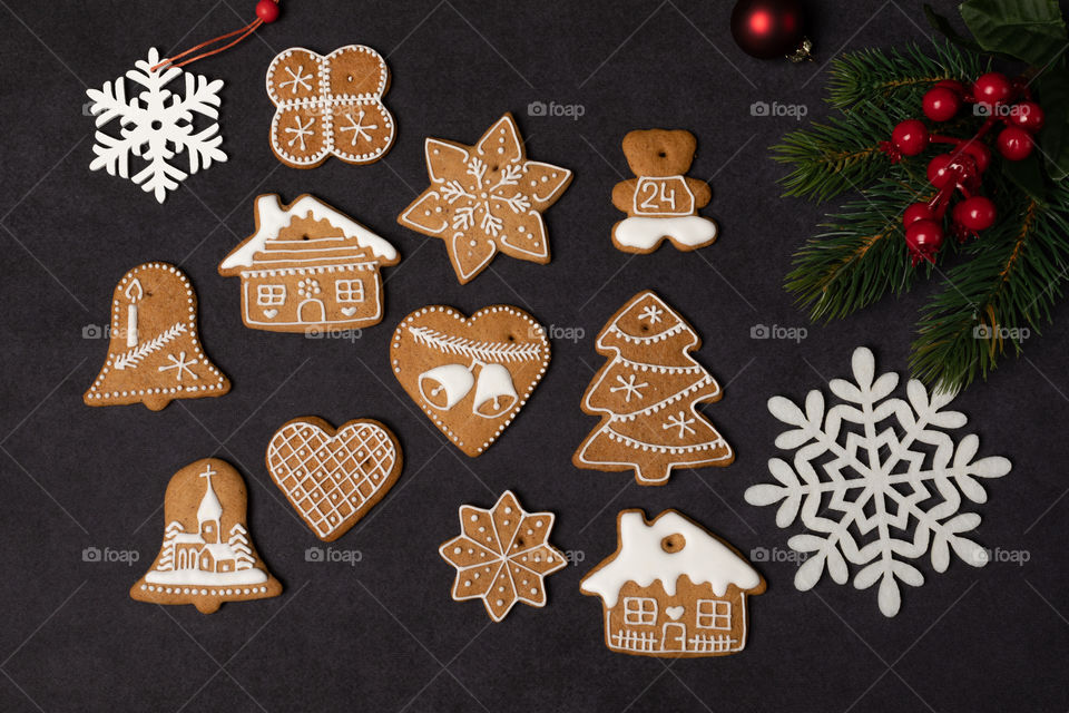 Gingerbreads