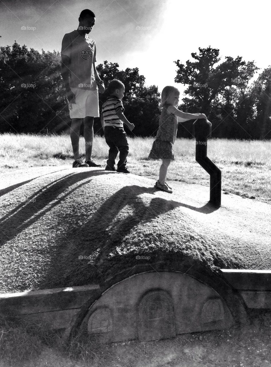 children united kingdom fun shadows by hannahdagogo