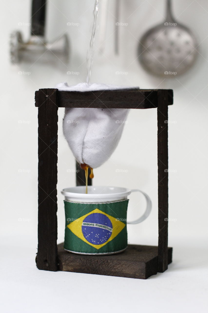 Brazilian coffee