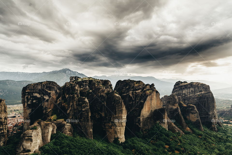 Meteora