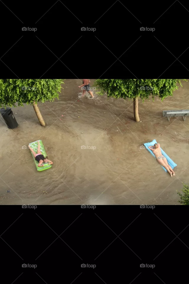 flood