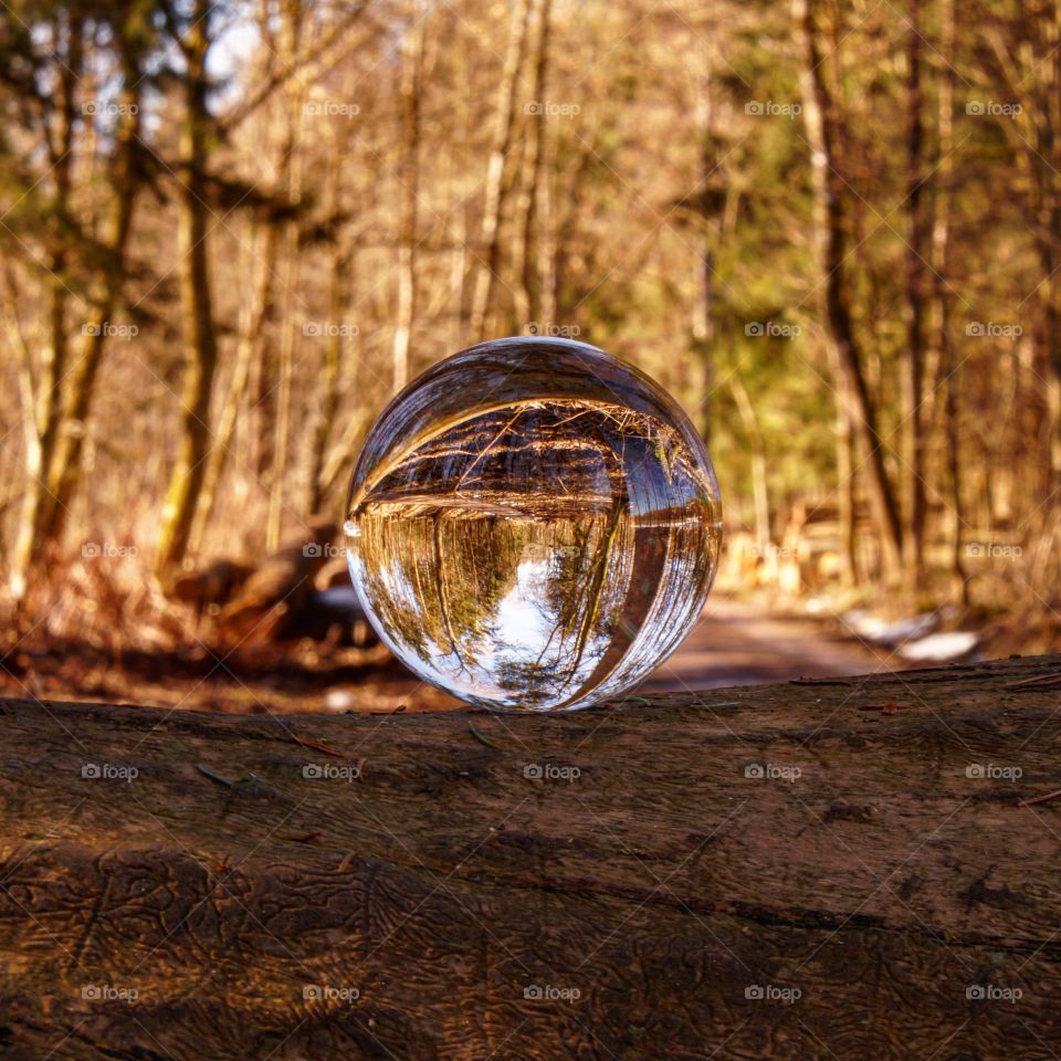 Lensball