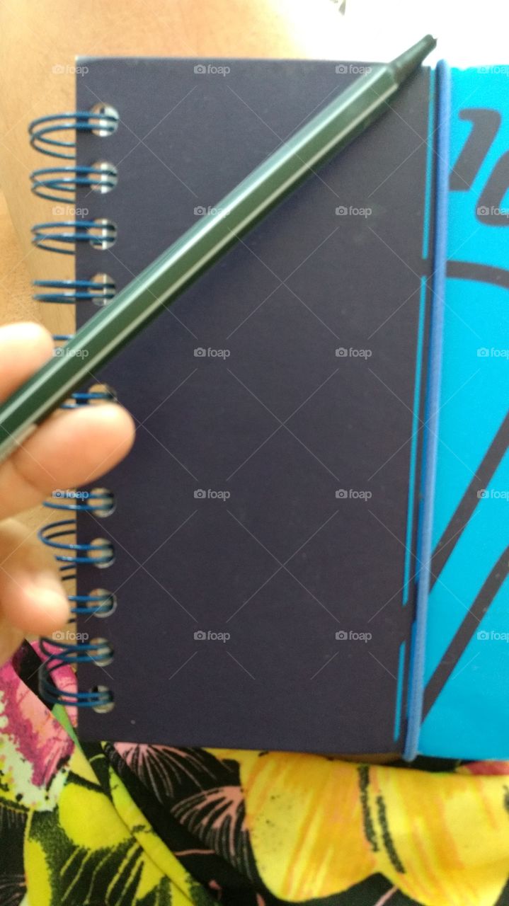 Caderno