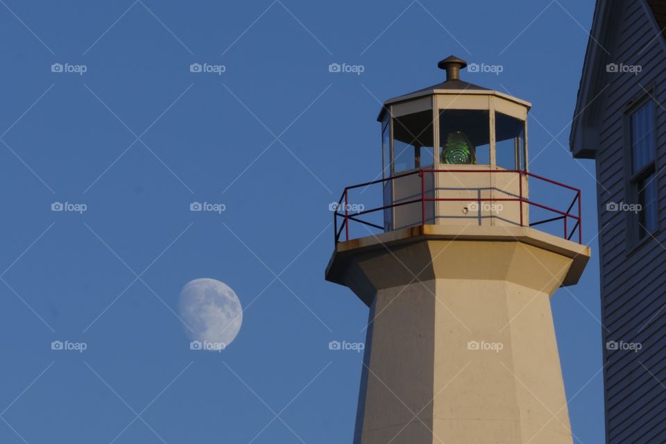 No Person, Sky, Lighthouse, Architecture, Outdoors