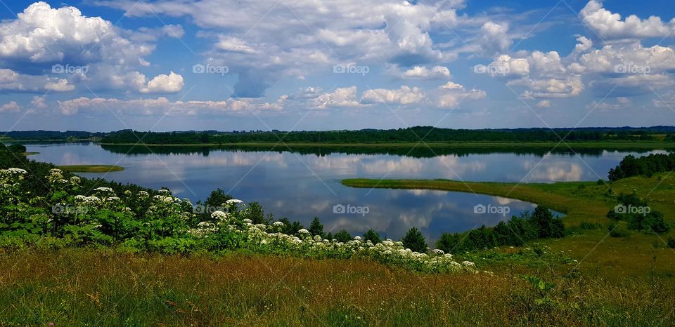 озеро беларусь