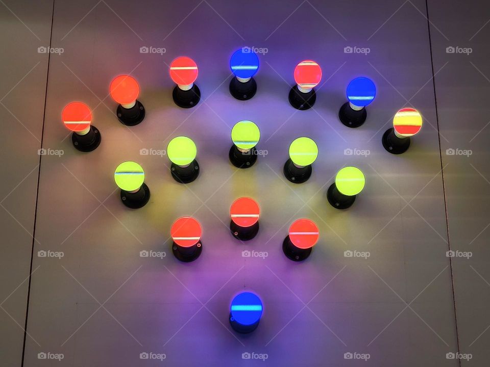 Complementarity of Colors