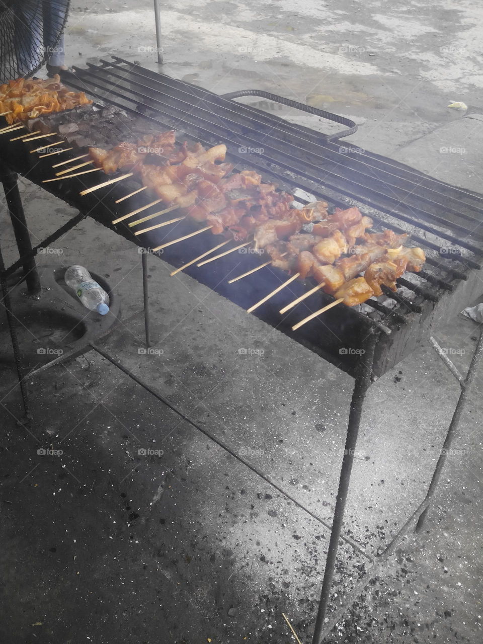 filipino barbecue food