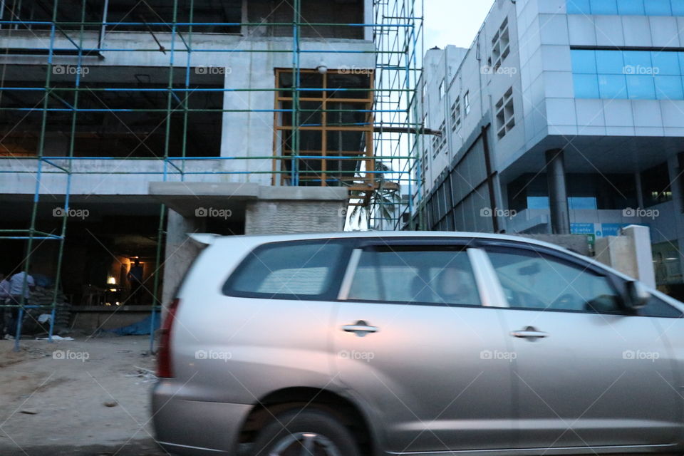 building construction