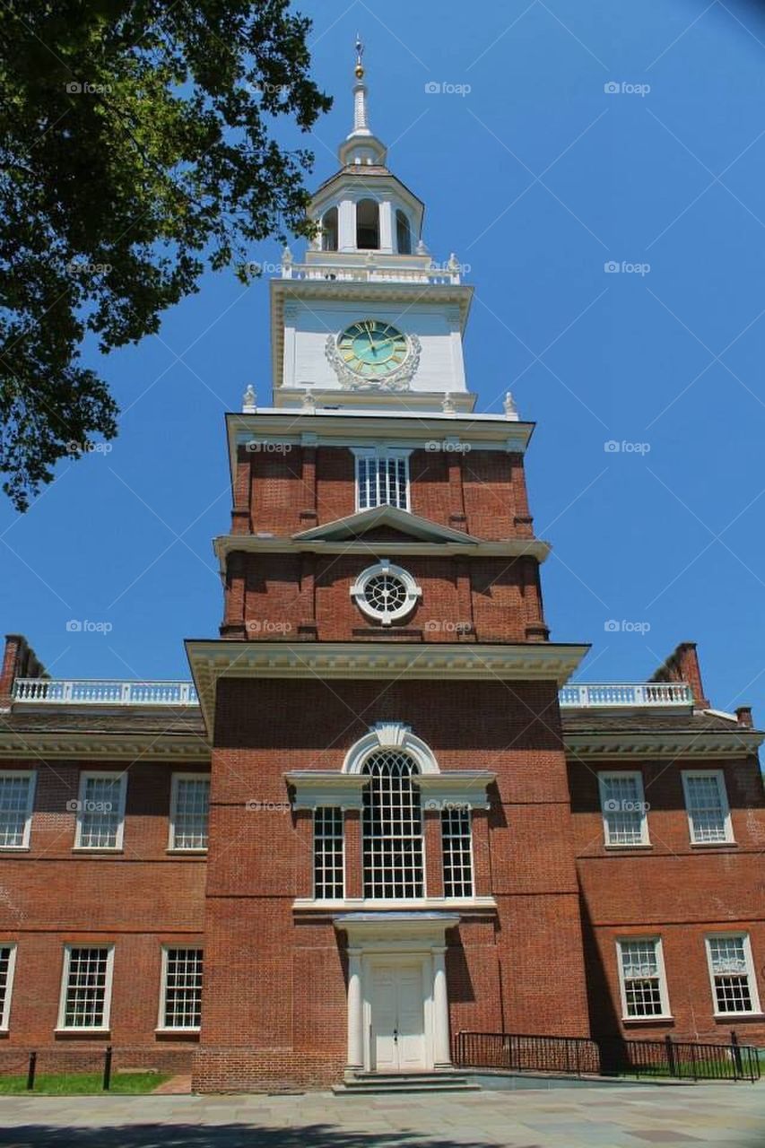 Independence Hall